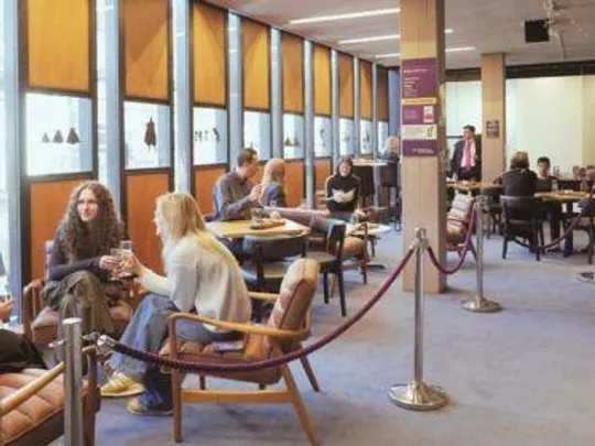 VIP Lounge Experience 2026-27
