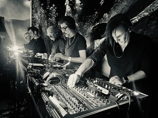MASCHINENLIEBE (Live) - DIGITALANALOG