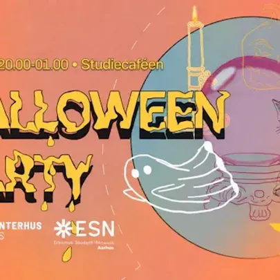 Halloween Party!