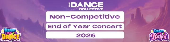 The Dance Collective Non-Competitive EOY Concert 2026