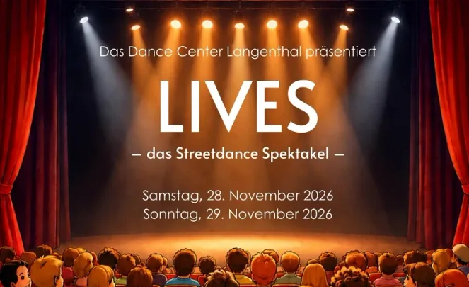 LIVES Vorstellung 1 (Gruppe A)