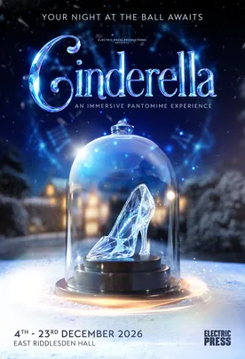 Cinderella: An Immersive Pantomime Experience