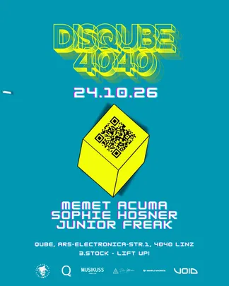 DISQUBE 4040