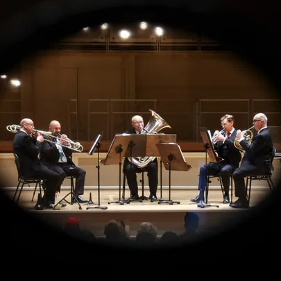 CSO Chamber Music: CSO Brass Quintet