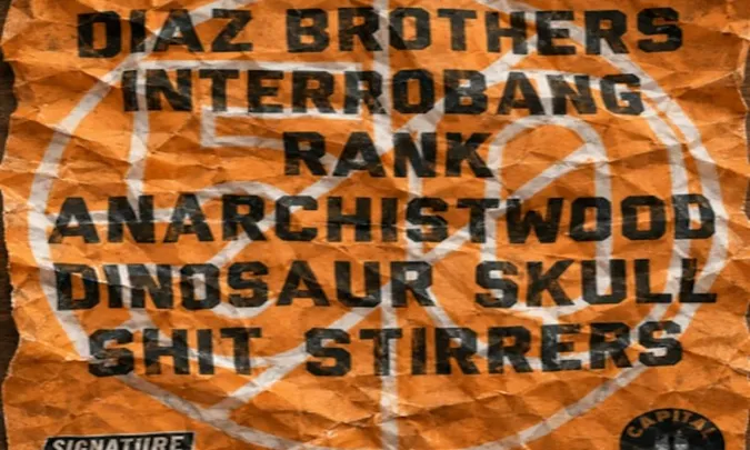 Diaz Brothers