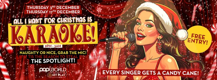 Christmas Karaoke