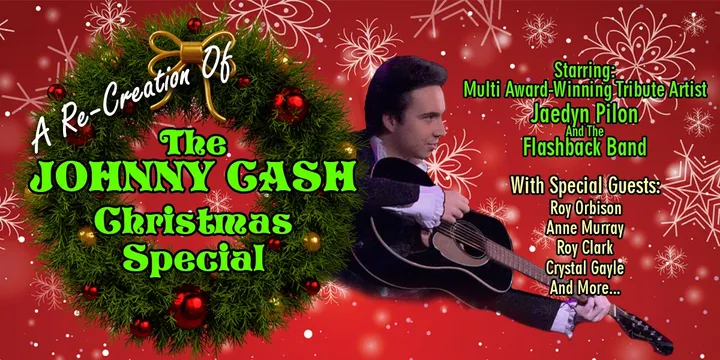 A Re-Creation of the Johnny Cash Christmas Special