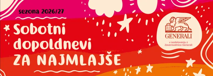 SITI TEATER - Abonma za najmlajše 2026/27