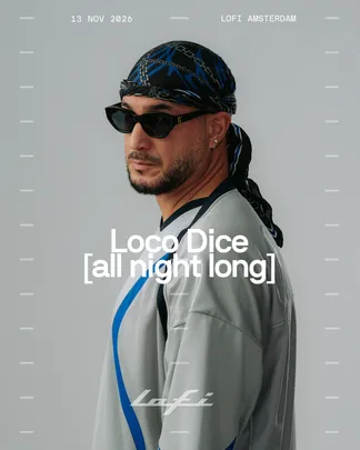 Loco Dice [all night long]