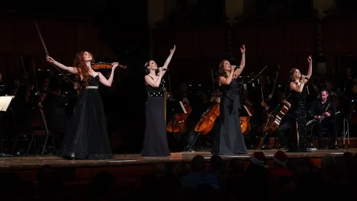 Celtic Woman: Silver Bells Christmas Tour 2026