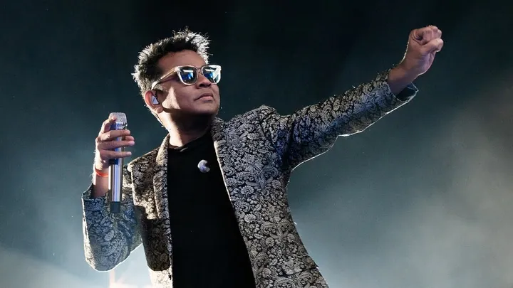A.R. Rahman: The Symphonic Experience