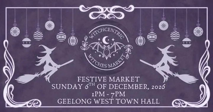 Witchcentric Witches Market - Festive Market 2026