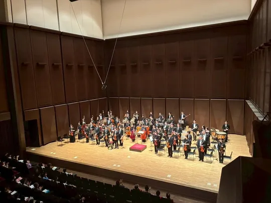 國學院大學管弦楽団第71回定期演奏会