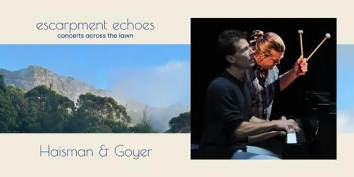 Improvised Dialogues: Haisman & Goyer