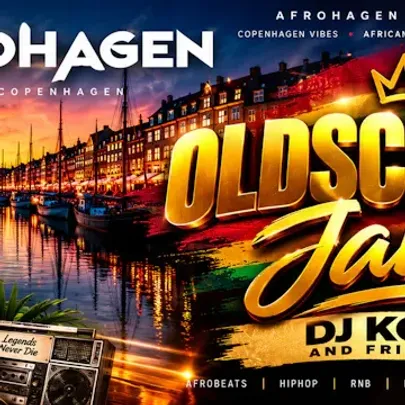 Afrohagen Oldschool Jam