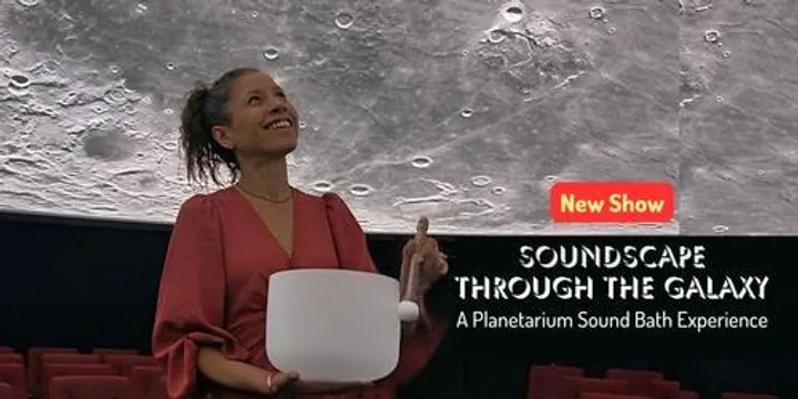 Soundscape Through The Galaxy