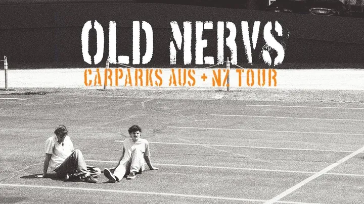 Old Mervs Headline Tour