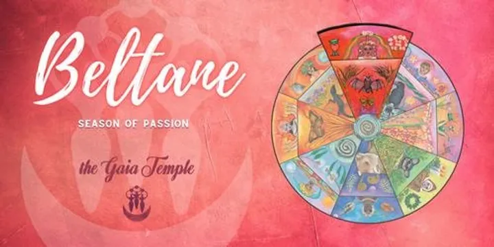Beltane with the Gaia Temple 2026