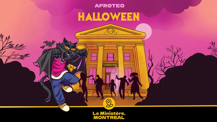 AFROTEO: HALLOWEEN