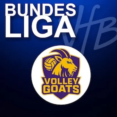 VfB Friedrichshafen - Volley Goats Mitteldeutschland