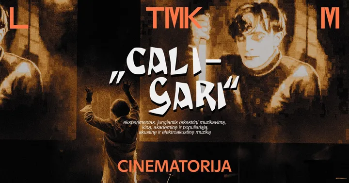 Cinematorija ''Cali-Gari''