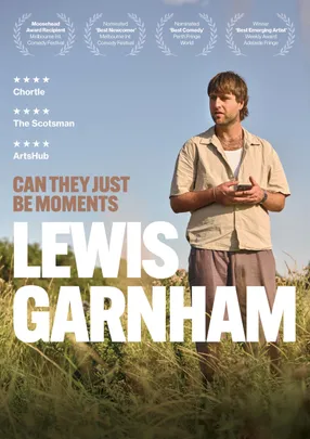 Lewis Garnham: Can They Just Be Moments? - WARRNAMBOOL