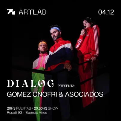 Dialog presenta: Gomez Onofri & Asociados