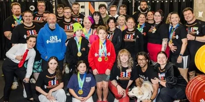 BNB BLAST XIII Powerlifting Competition (APL)