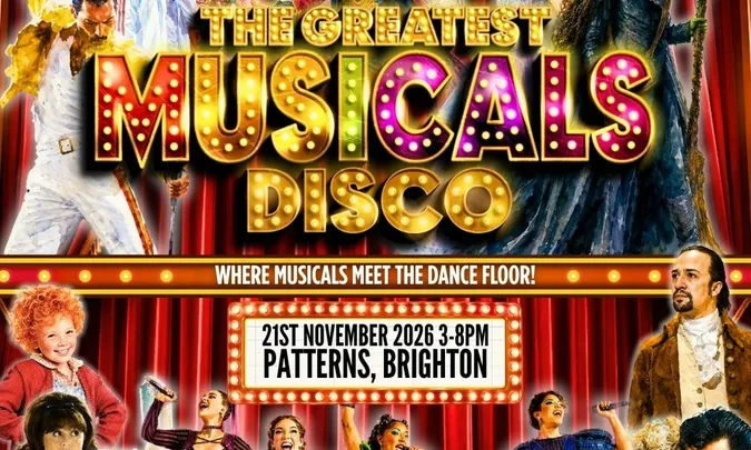 The Greatest Musicals Daytime Disco