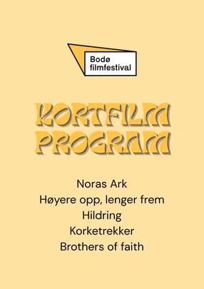 Kortfilm - Torsdag - 17:15 - Sal 2