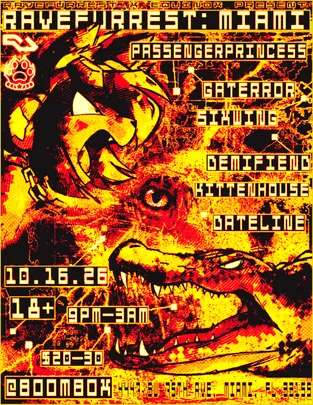 Ravefurrest Miami