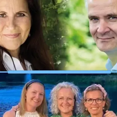 Tænd et lys for dine kære, Bettina Thomsen og Christian Viborg