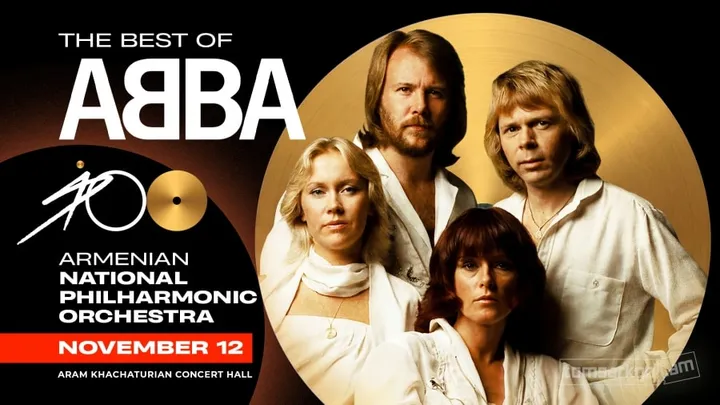 The best of ABBA