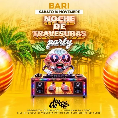 Noche De Travesura