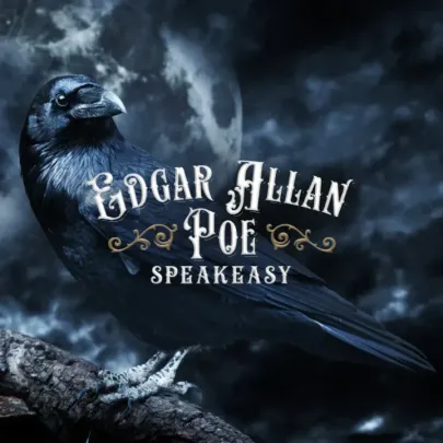 Edgar Allan Poe Speakeasy Córdoba