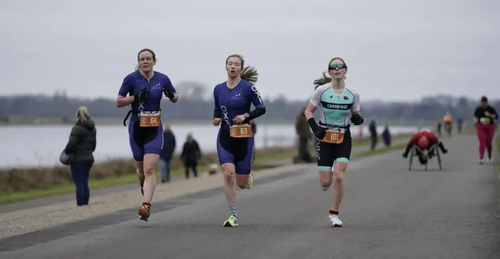 Run Dorney Lake Half Marathon, 10k & 5k - November