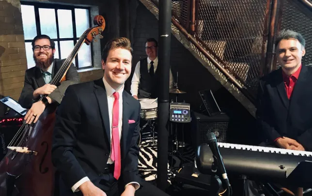 The Keegan Peck Quartet