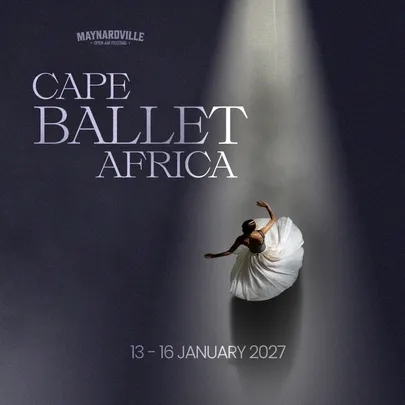 Maynardville 2027: Cape Ballet Africa: The Architecture of Beshert