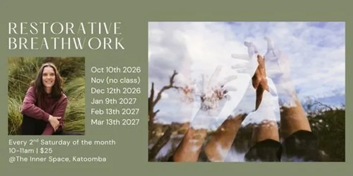 Restorative Breathwork