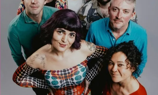 Baile Ritmo Presents: ¡CUMBIA! with Los Guiros and DJ C'est Funk