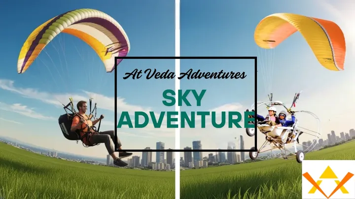 Sky Adventure: At Veda Adventures