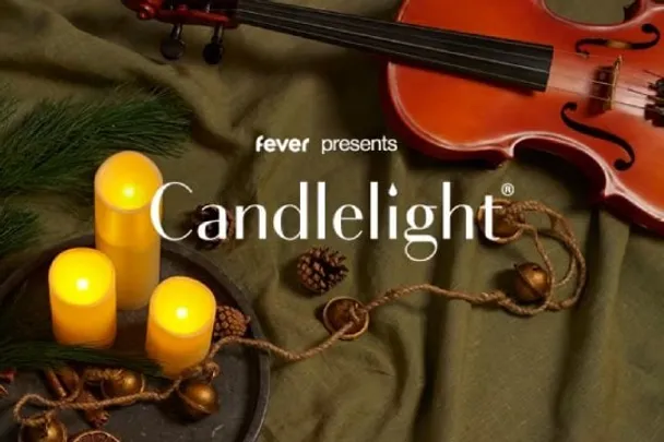 CANDLELIGHT Donostia/San Sebastián: "Clásicos de Navidad"