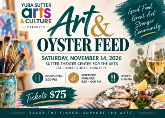 Arts & Oysters