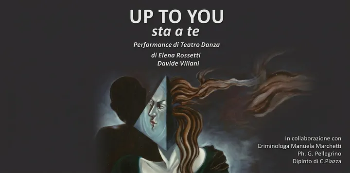 UP TO YOU - Sta a te