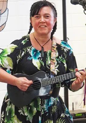 Sally Carter Ukulele Workshops In Frankston - FULL WEEKEND