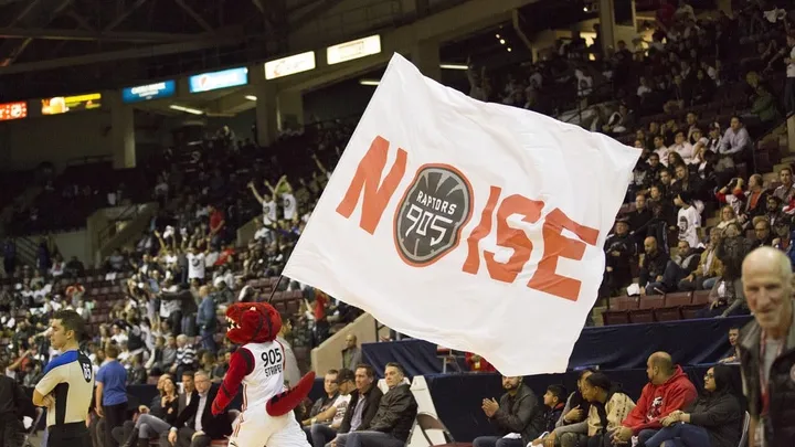 Raptors 905 vs Greensboro Swarm