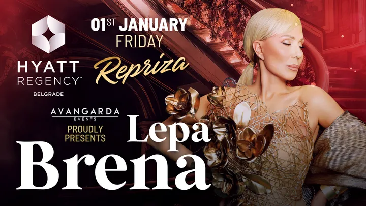 New Year 2027 - Lepa Brena - repriza