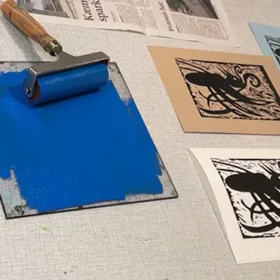 Workshop i grafik