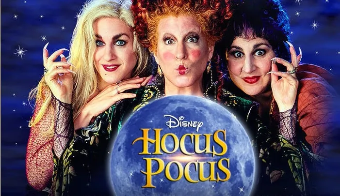 Hocus Pocus (1993)