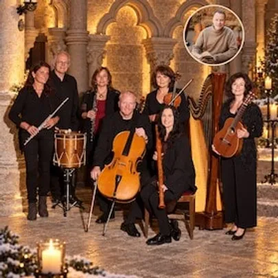 Weihnachtskonzert - Instrumental-Ensembles Chantal - Weihnachten. Anders Gehört.